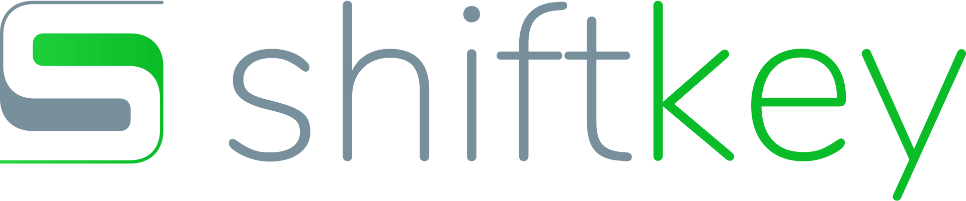 shiftkey